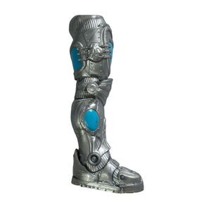 DC Multiverse Batman & Robin Movie Mr. Freeze BAF Right Leg